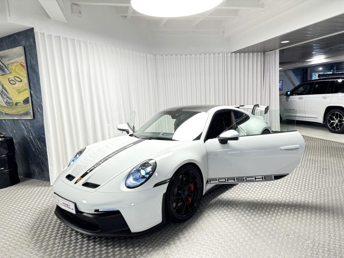 2021 PORSCHE 992 GT3 CLUBSPORT 4L0 510CV