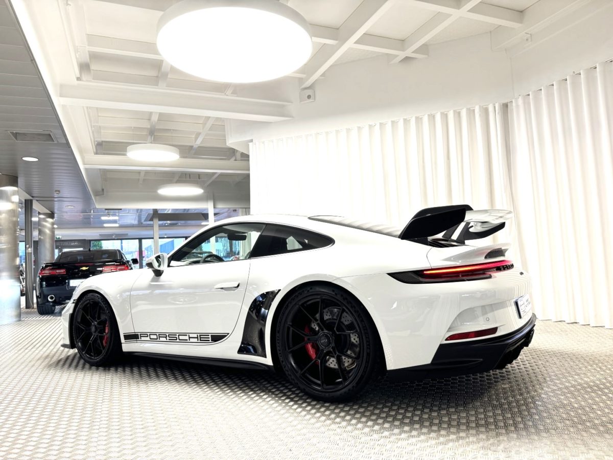 2021 PORSCHE 992 GT3 CLUBSPORT 4L0 510CV