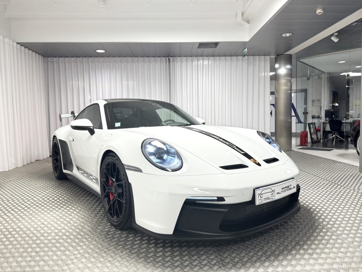 2021 PORSCHE 992 GT3 CLUBSPORT 4L0 510CV