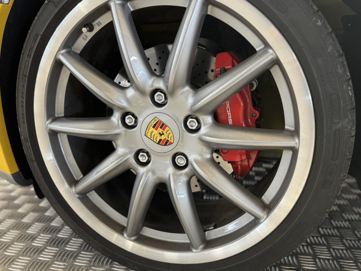 2006 PORSCHE CAYMAN 987 S 3L4 295CV BV6