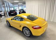 2006 PORSCHE CAYMAN 987 S 3L4 295CV BV6