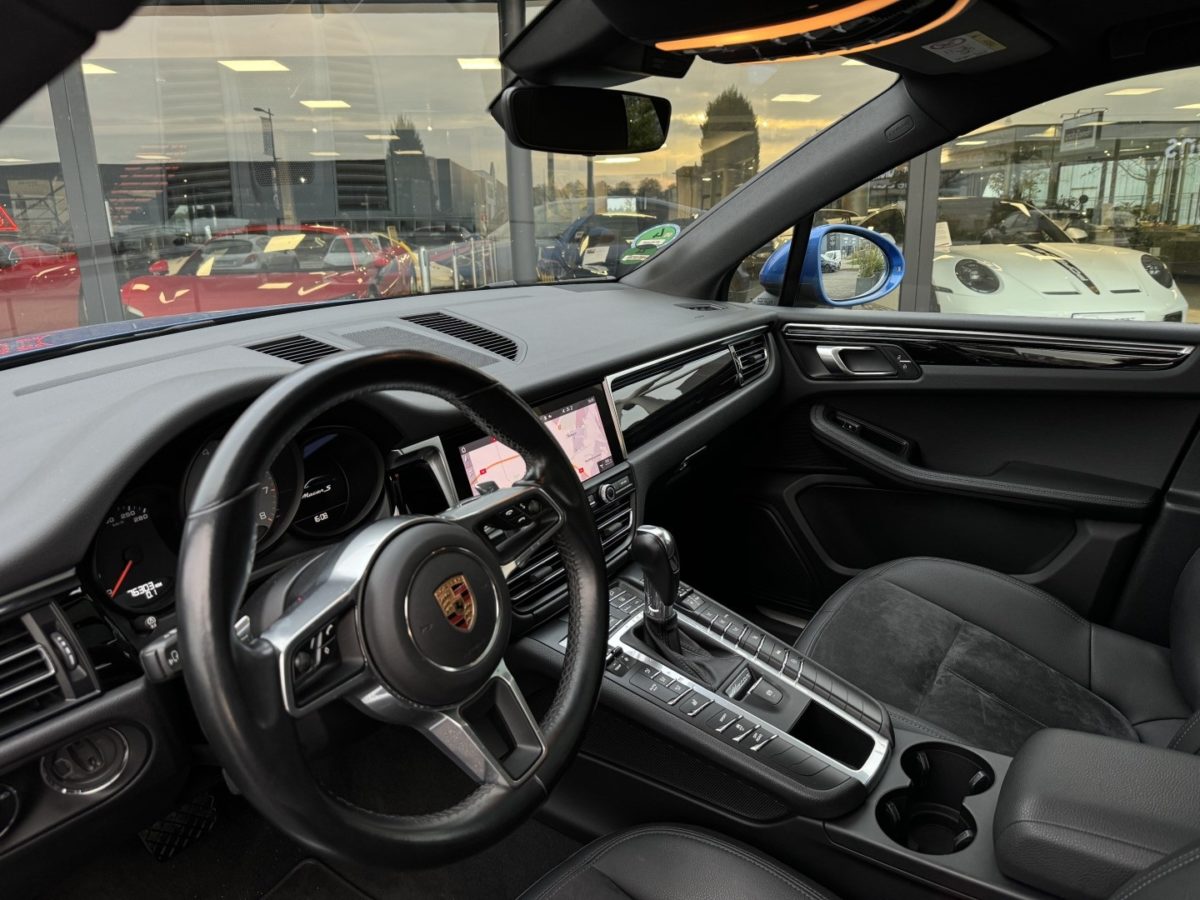 2019 PORSCHE MACAN S 3L0 PHASE 2 V6 354CV PDK