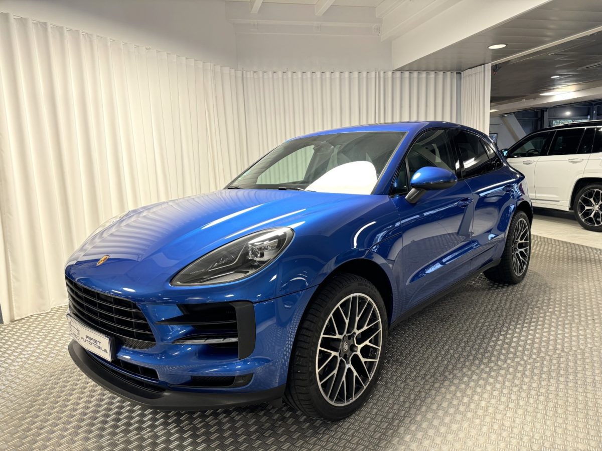 2019 PORSCHE MACAN S 3L0 PHASE 2 V6 354CV PDK