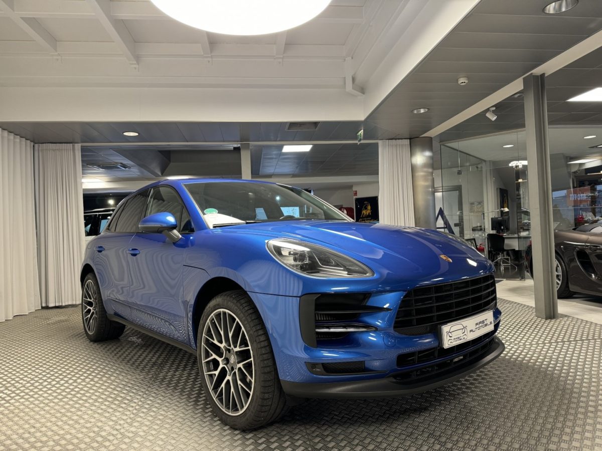 2019 PORSCHE MACAN S 3L0 PHASE 2 V6 354CV PDK