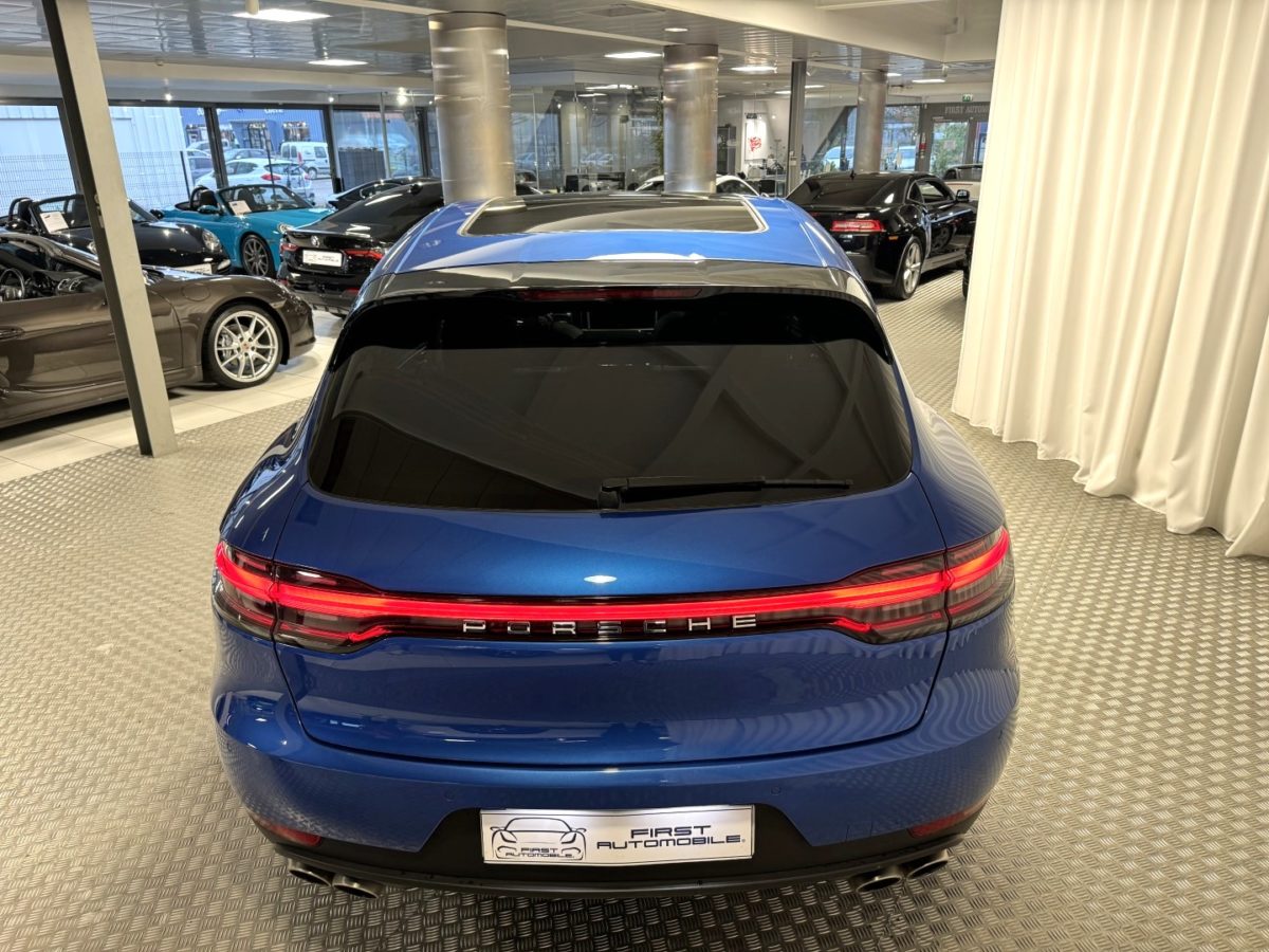 2019 PORSCHE MACAN S 3L0 PHASE 2 V6 354CV PDK