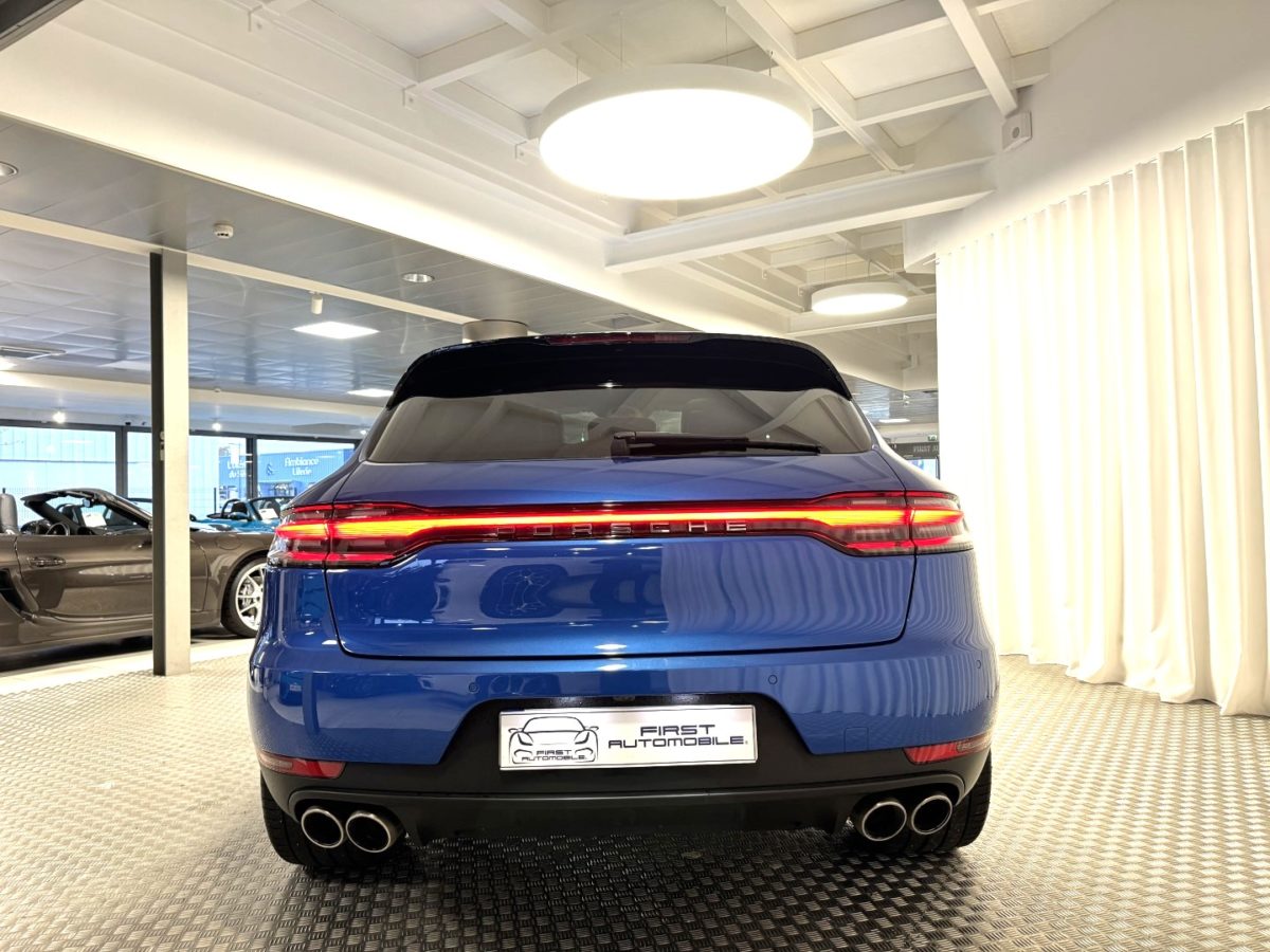 2019 PORSCHE MACAN S 3L0 PHASE 2 V6 354CV PDK