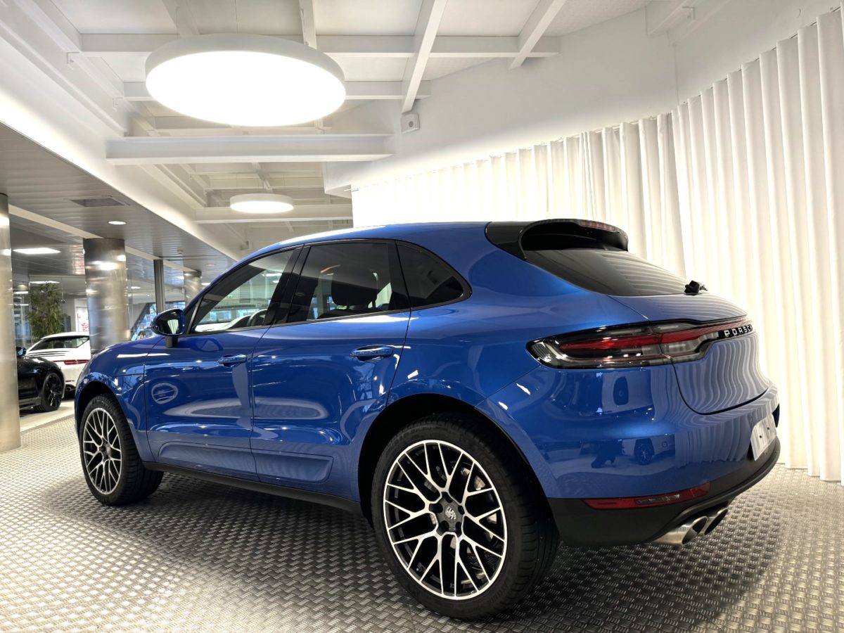 2019 PORSCHE MACAN S 3L0 PHASE 2 V6 354CV PDK