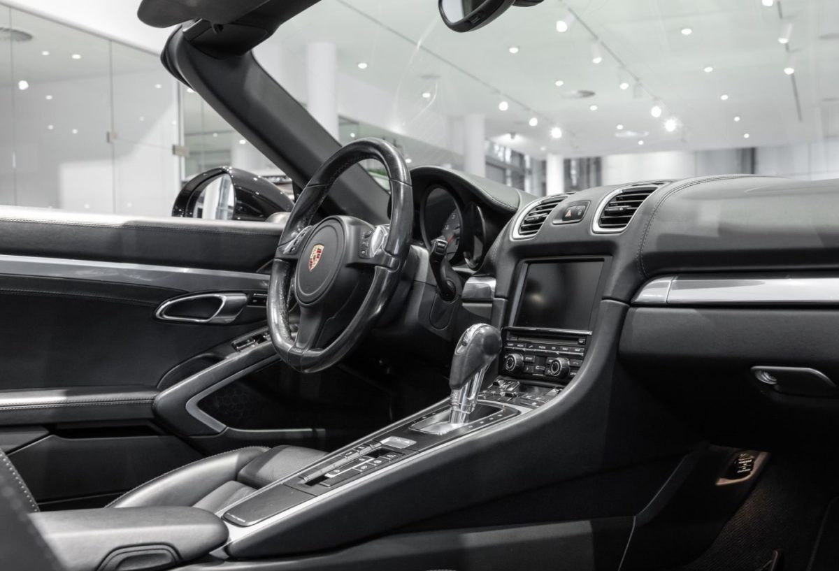 2014 PORSCHE BOXSTER S 981 3L4 315CV PDK