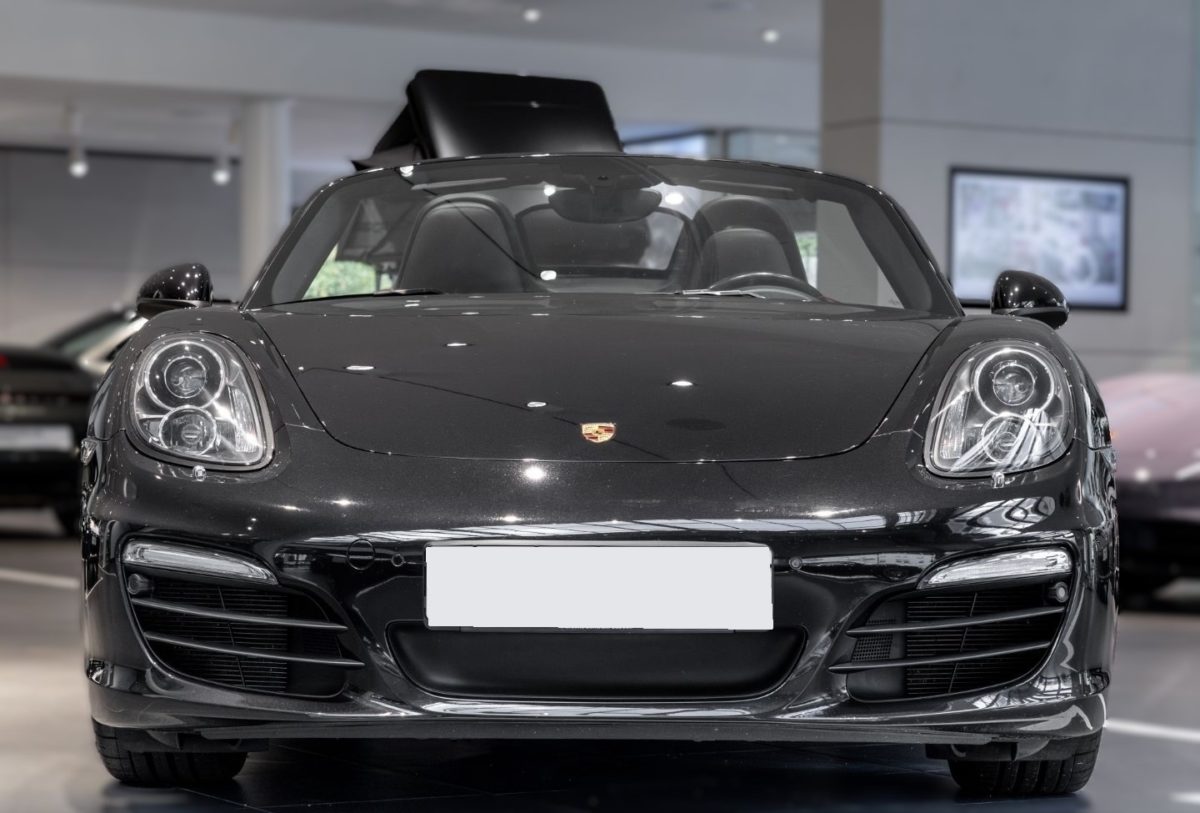 2014 PORSCHE BOXSTER S 981 3L4 315CV PDK