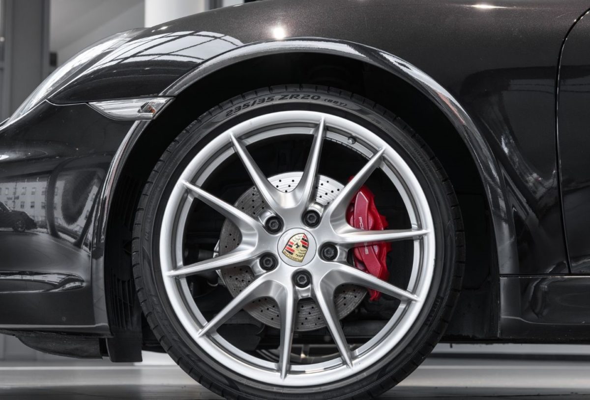 2014 PORSCHE BOXSTER S 981 3L4 315CV PDK