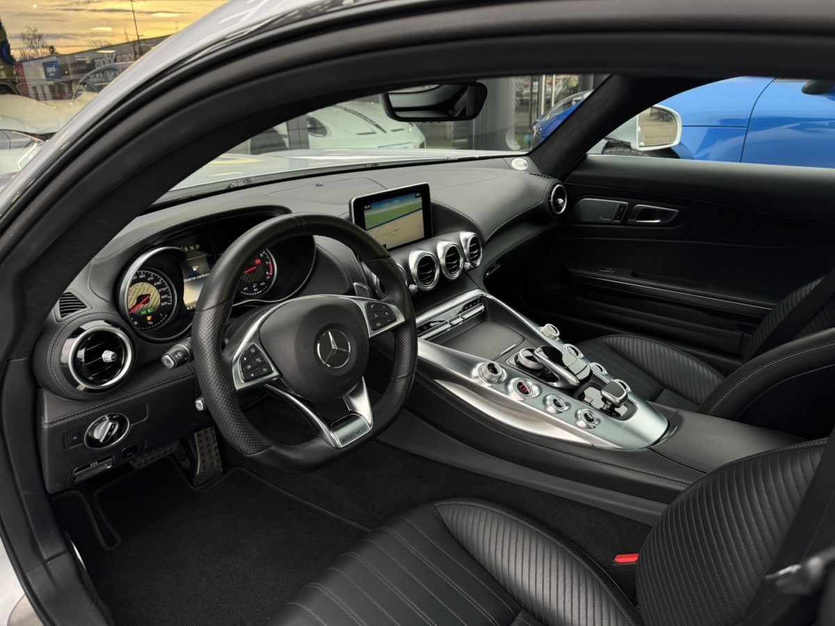 2017 MERCEDES AMG GT 4L0 462CV V8 SPEEDSHIFT
