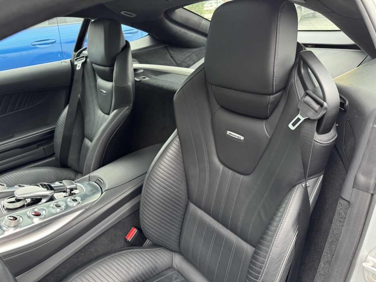 2017 MERCEDES AMG GT 4L0 462CV V8 SPEEDSHIFT