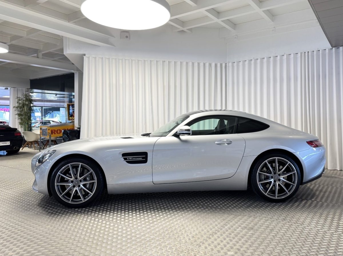 2017 MERCEDES AMG GT 4L0 462CV V8 SPEEDSHIFT
