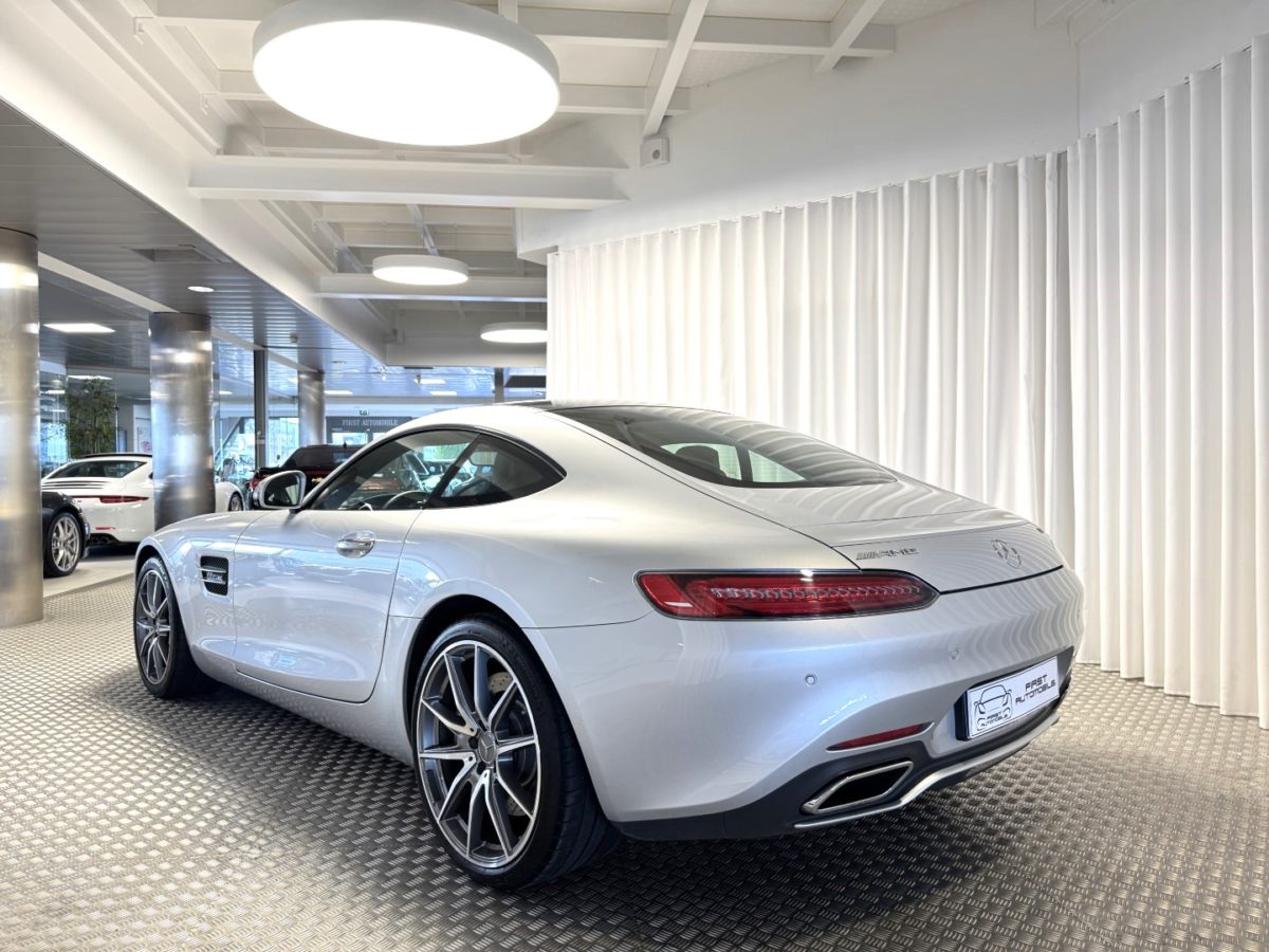 2017 MERCEDES AMG GT 4L0 462CV V8 SPEEDSHIFT