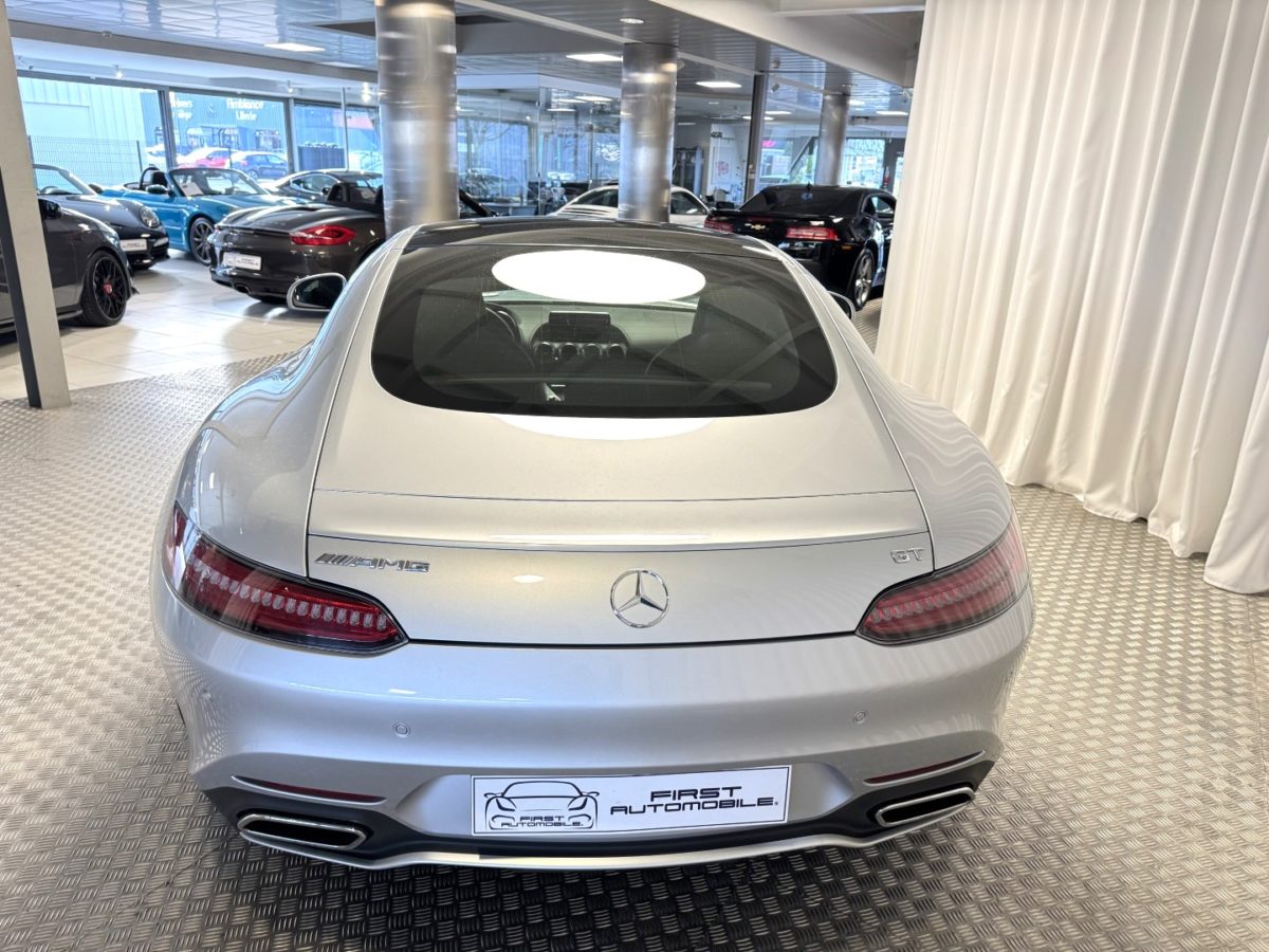 2017 MERCEDES AMG GT 4L0 462CV V8 SPEEDSHIFT