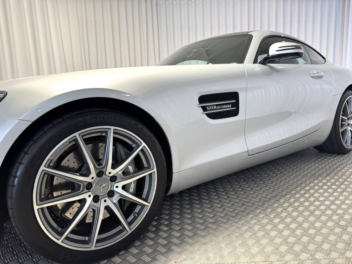 2017 MERCEDES AMG GT 4L0 462CV V8 SPEEDSHIFT