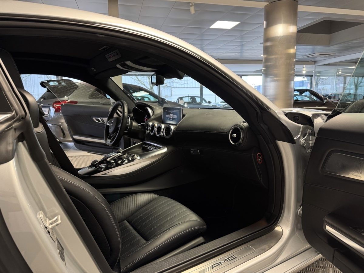 2017 MERCEDES AMG GT 4L0 462CV V8 SPEEDSHIFT