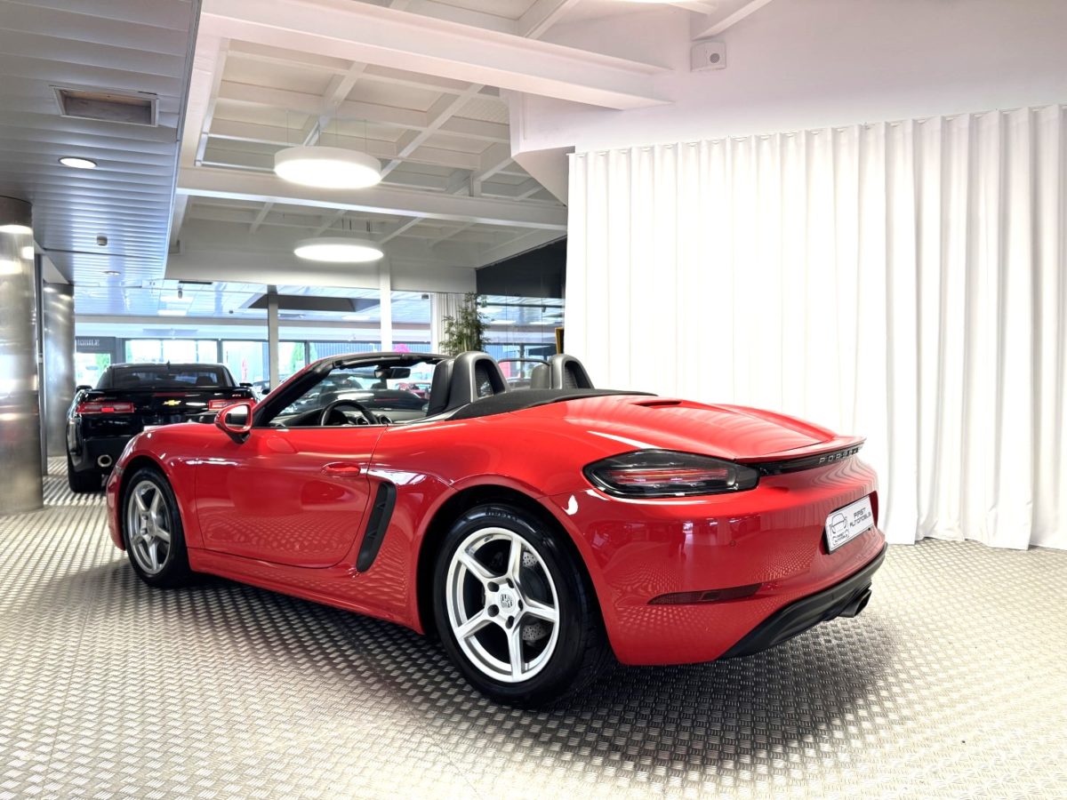 2017 PORSCHE BOXSTER 718 2L0 300CV PDK