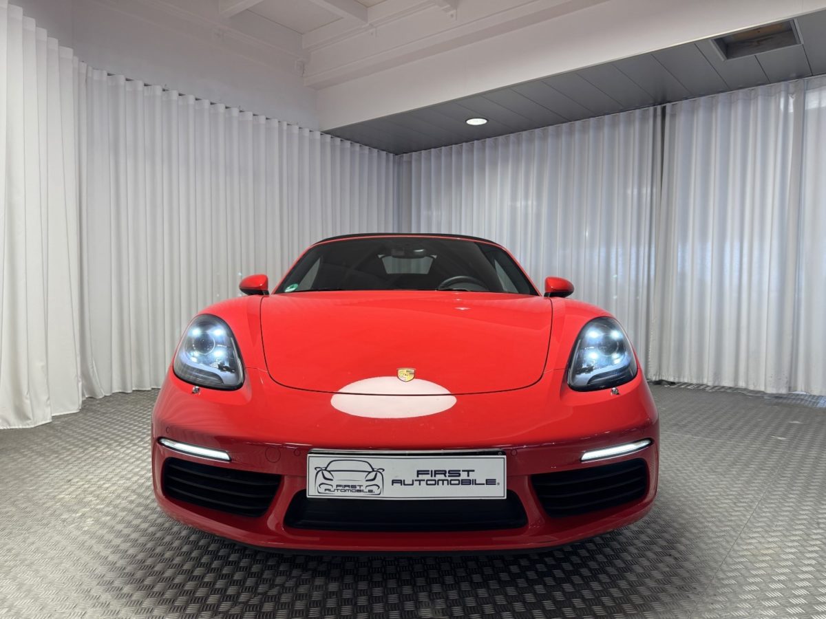 2017 PORSCHE BOXSTER 718 2L0 300CV PDK