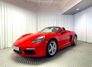 2017 PORSCHE BOXSTER 718 2L0 300CV PDK