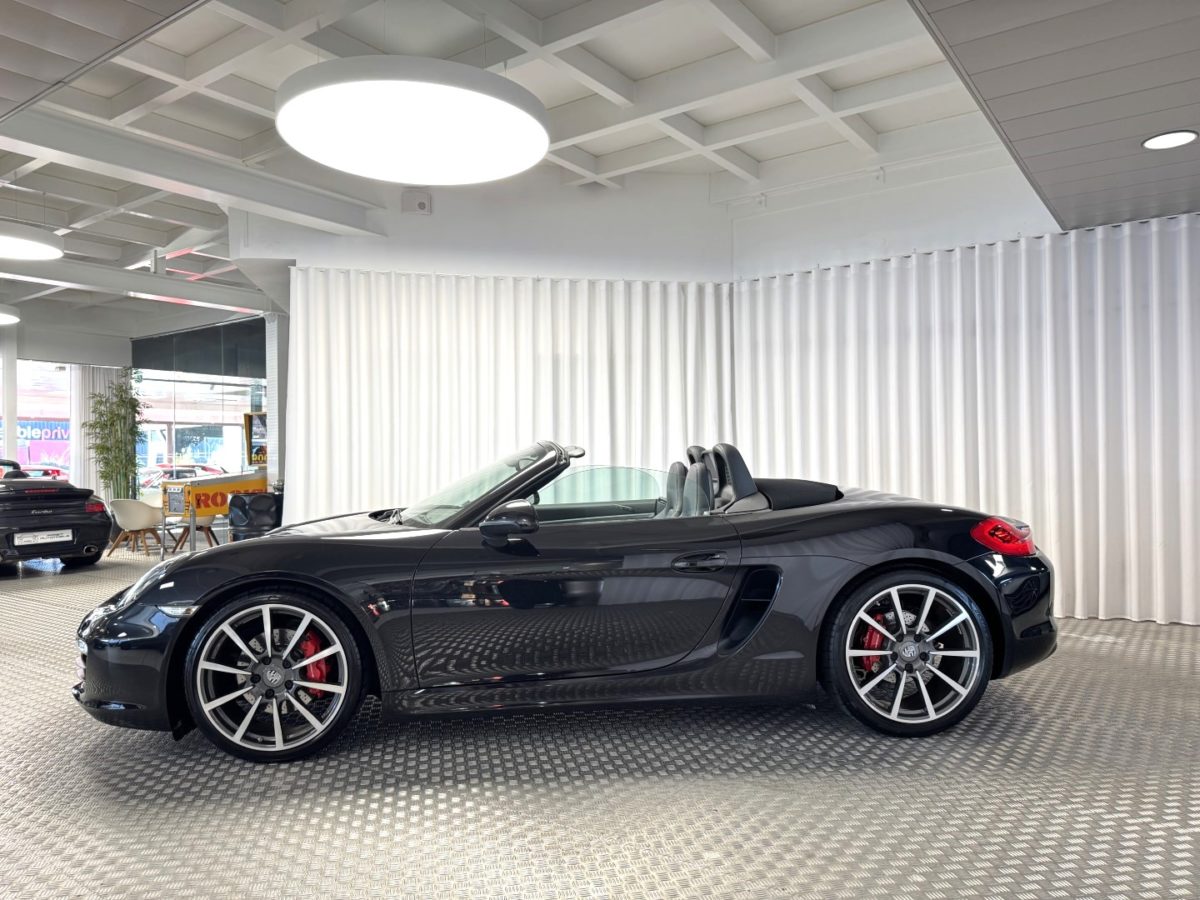 2013 PORSCHE BOXSTER S 981 3L4 315CV BVM6