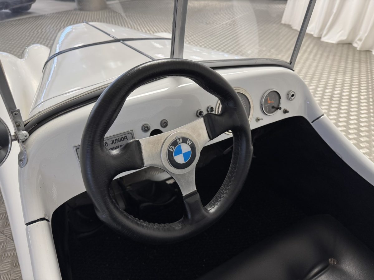 1980 STIMULA “DE LA CHAPELLE” BMW 328 JUNIOR 1/2