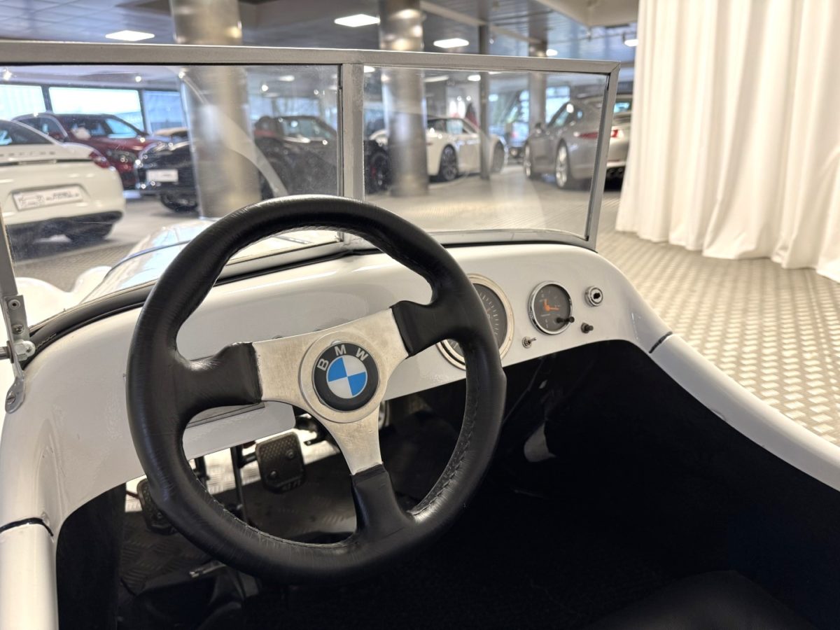 1980 STIMULA “DE LA CHAPELLE” BMW 328 JUNIOR 1/2