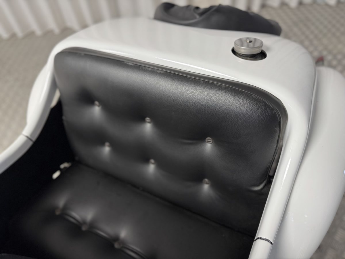 1980 STIMULA “DE LA CHAPELLE” BMW 328 JUNIOR 1/2