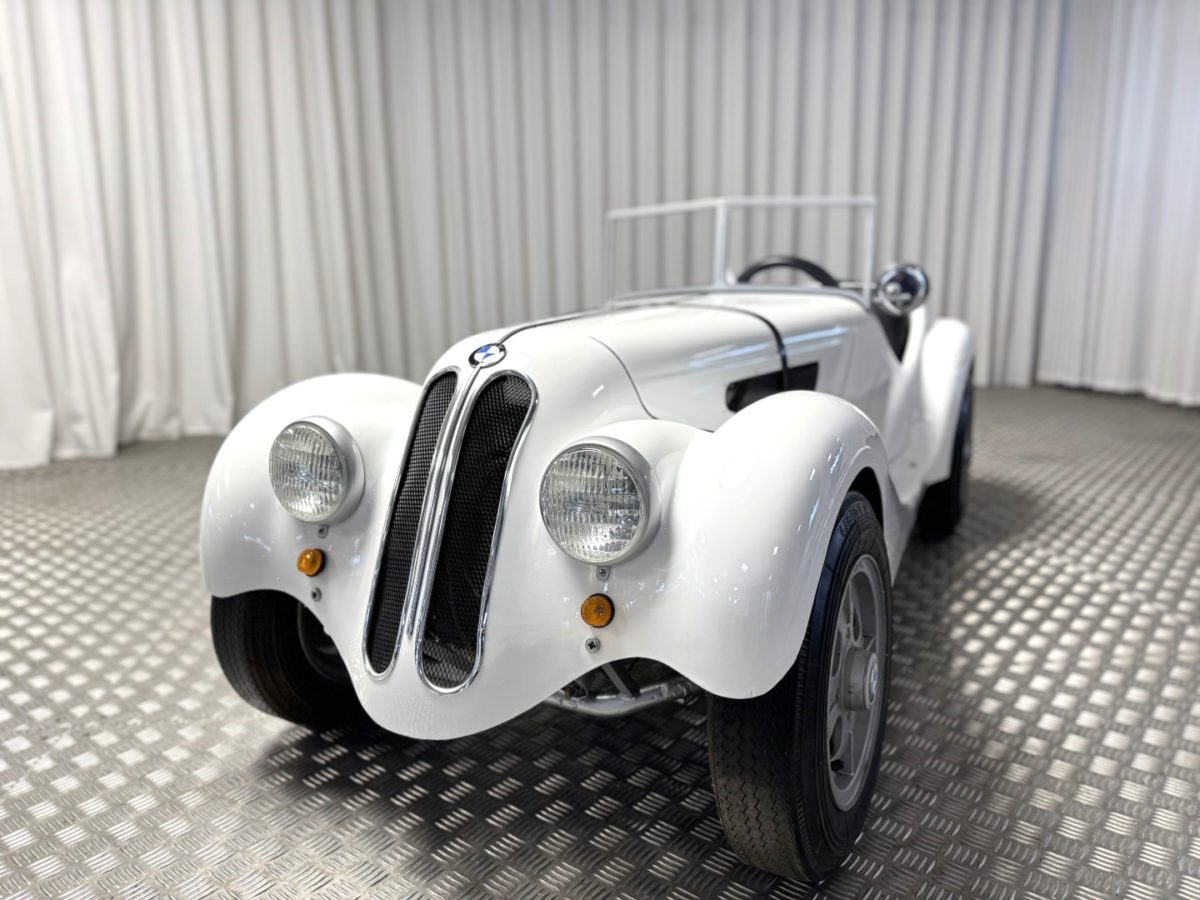 1980 STIMULA “DE LA CHAPELLE” BMW 328 JUNIOR 1/2