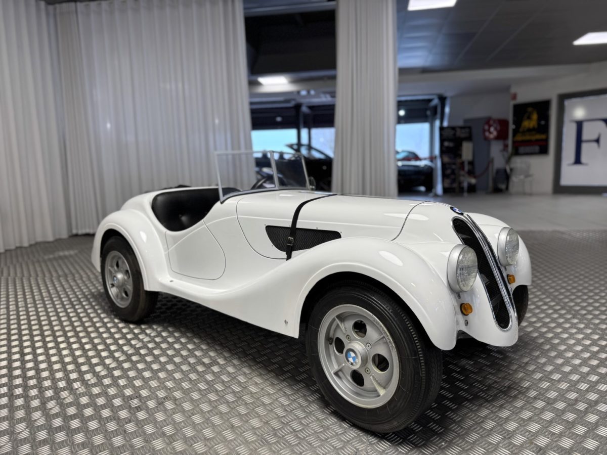 1980 STIMULA “DE LA CHAPELLE” BMW 328 JUNIOR 1/2