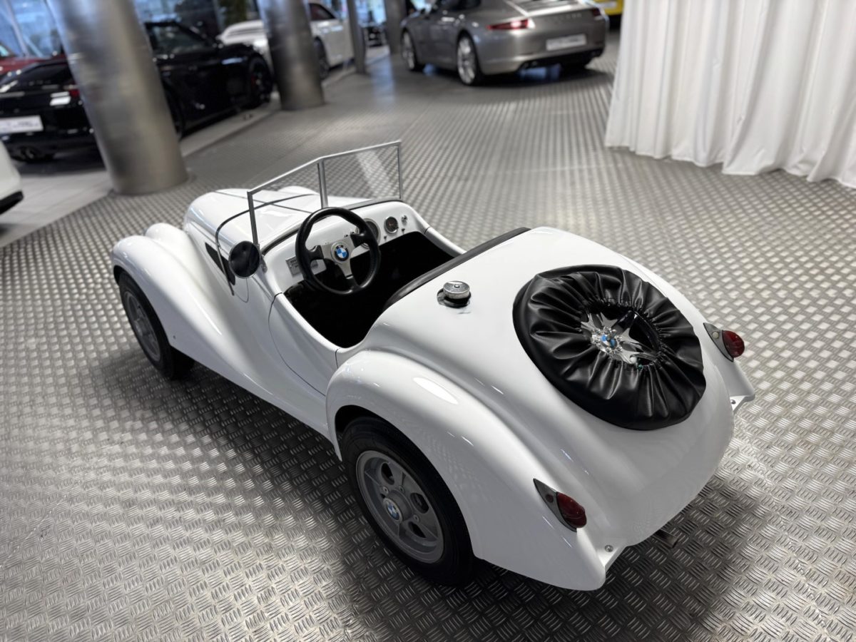 1980 STIMULA “DE LA CHAPELLE” BMW 328 JUNIOR 1/2