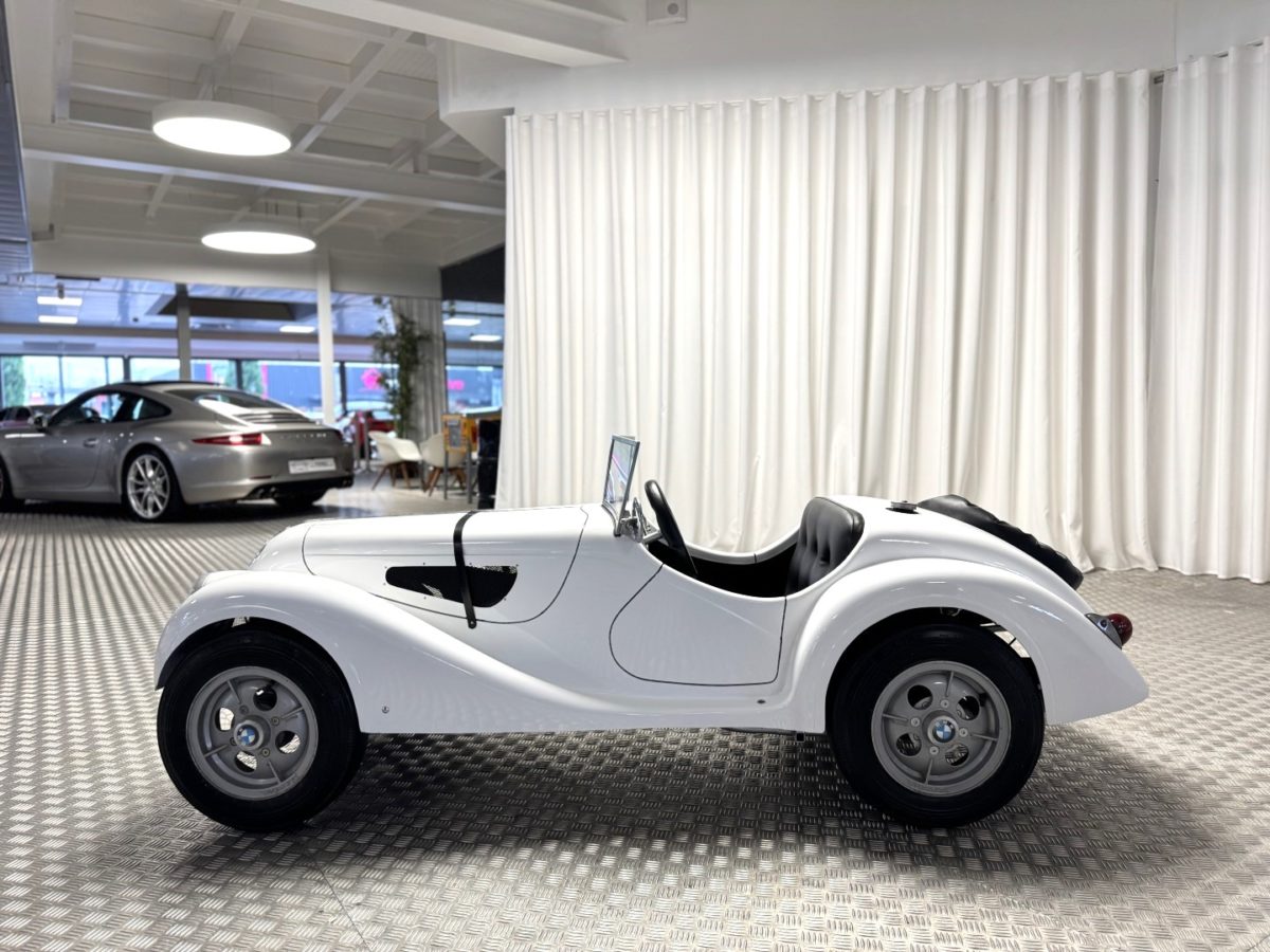 1980 STIMULA “DE LA CHAPELLE” BMW 328 JUNIOR 1/2