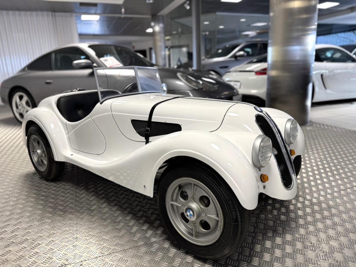 1980 STIMULA “DE LA CHAPELLE” BMW 328 JUNIOR 1/2