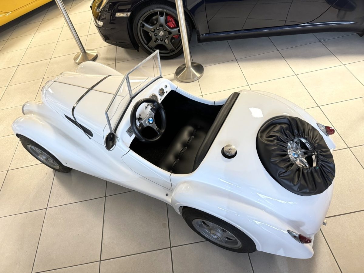 1980 STIMULA “DE LA CHAPELLE” BMW 328 JUNIOR 1/2