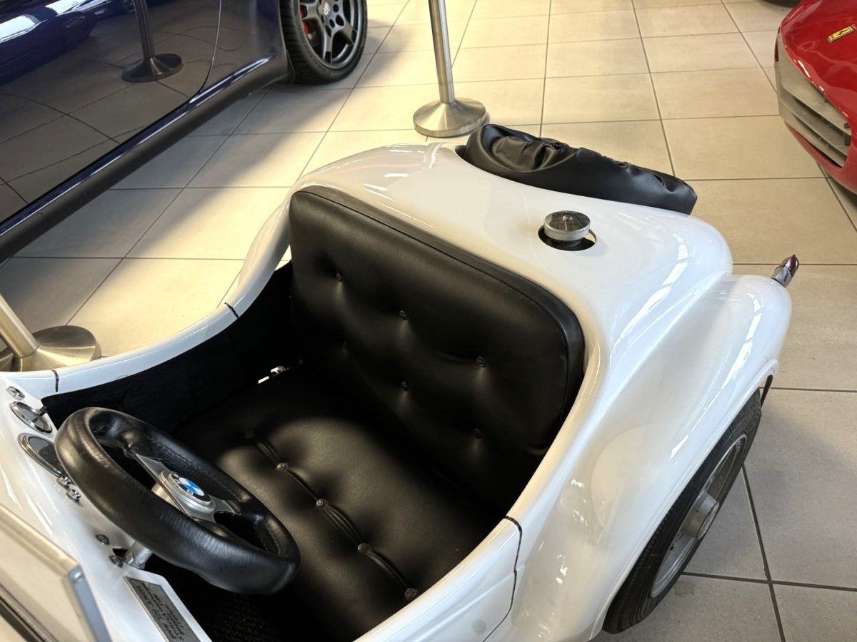 1980 STIMULA “DE LA CHAPELLE” BMW 328 JUNIOR 1/2