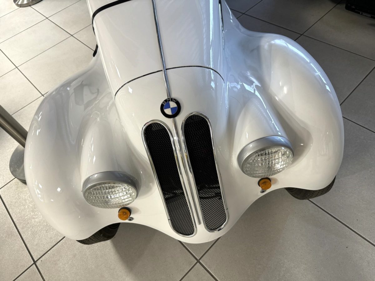 1980 STIMULA “DE LA CHAPELLE” BMW 328 JUNIOR 1/2