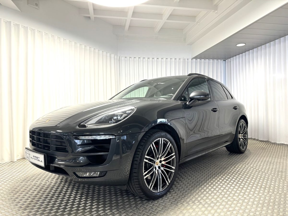 2018 PORSCHE MACAN GTS V6 3L0 TURBO 360CV PDK