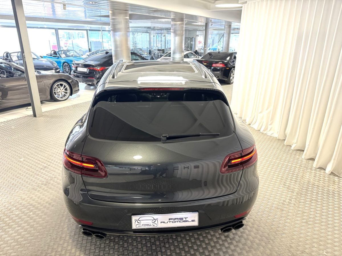 2018 PORSCHE MACAN GTS V6 3L0 TURBO 360CV PDK