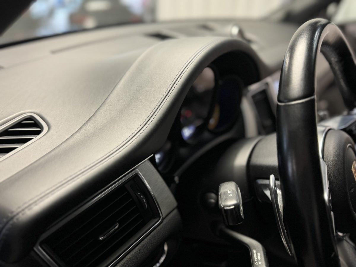 2018 PORSCHE MACAN GTS V6 3L0 TURBO 360CV PDK