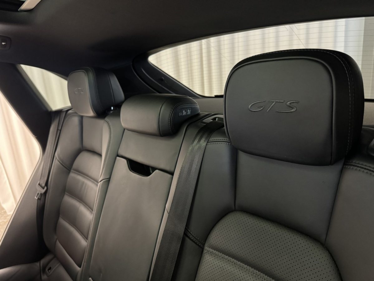 2018 PORSCHE MACAN GTS V6 3L0 TURBO 360CV PDK