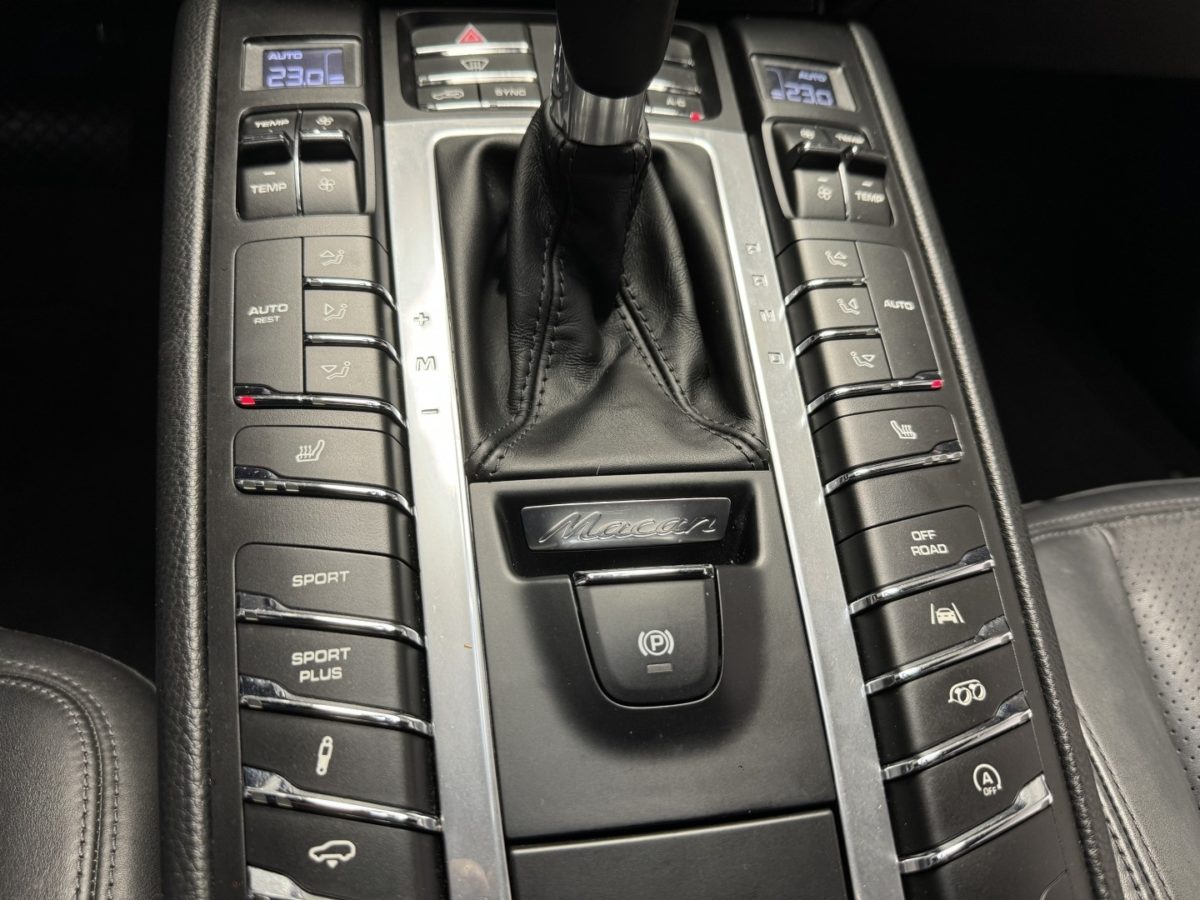 2018 PORSCHE MACAN GTS V6 3L0 TURBO 360CV PDK