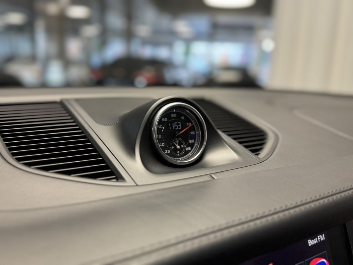 2018 PORSCHE MACAN GTS V6 3L0 TURBO 360CV PDK