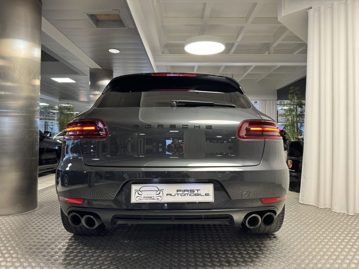2018 PORSCHE MACAN GTS V6 3L0 TURBO 360CV PDK