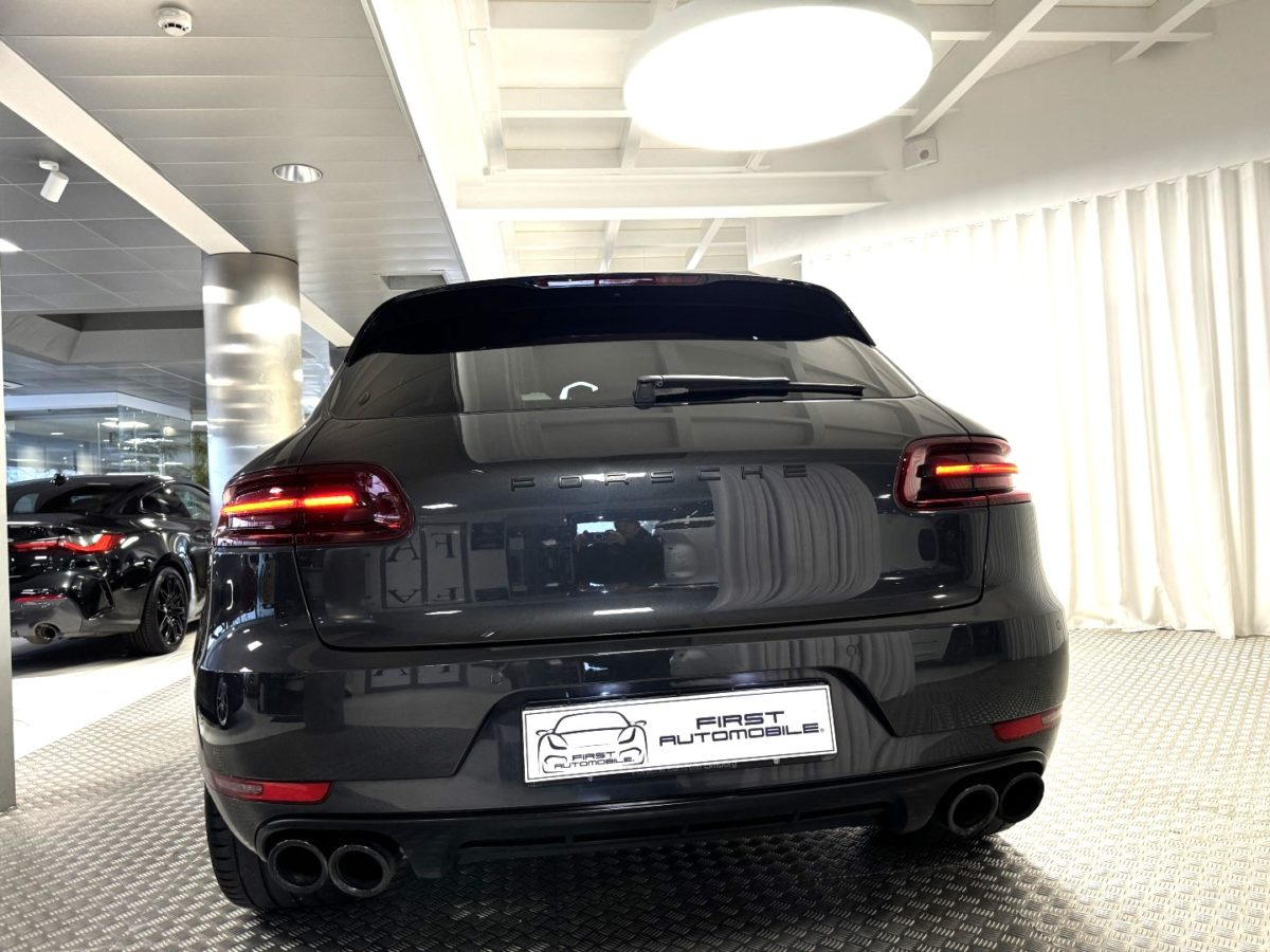 2018 PORSCHE MACAN GTS V6 3L0 TURBO 360CV PDK