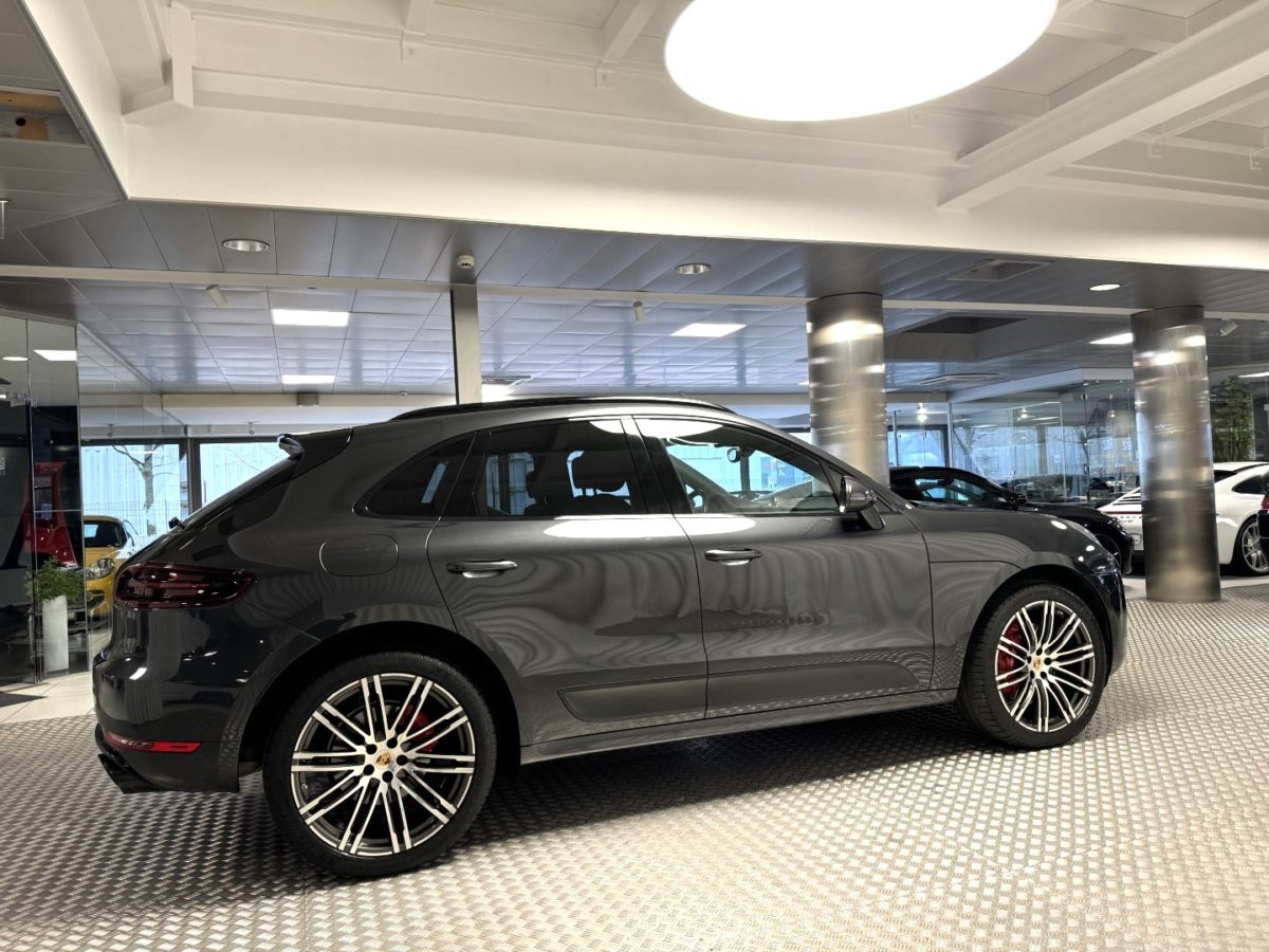 2018 PORSCHE MACAN GTS V6 3L0 TURBO 360CV PDK