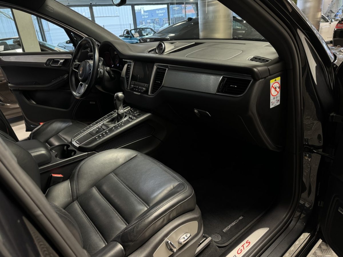 2018 PORSCHE MACAN GTS V6 3L0 TURBO 360CV PDK