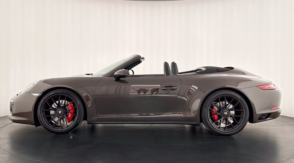 2018 PORSCHE 991 GTS PHASE 2 CABRIOLET 3L0 450CV PDK
