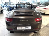 2013 PORSCHE 991 CARRERA CABRIOLET 3L4 350CV PDK