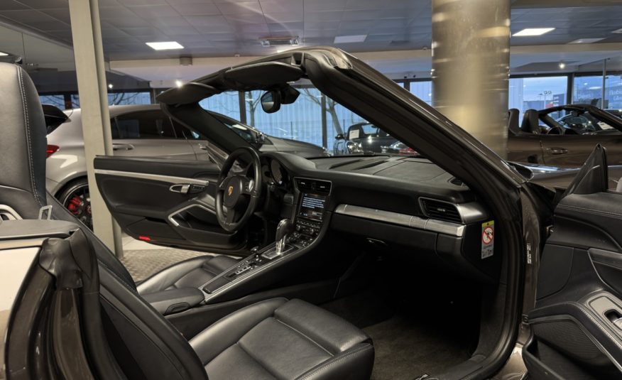 2013 PORSCHE 991 CARRERA CABRIOLET 3L4 350CV PDK