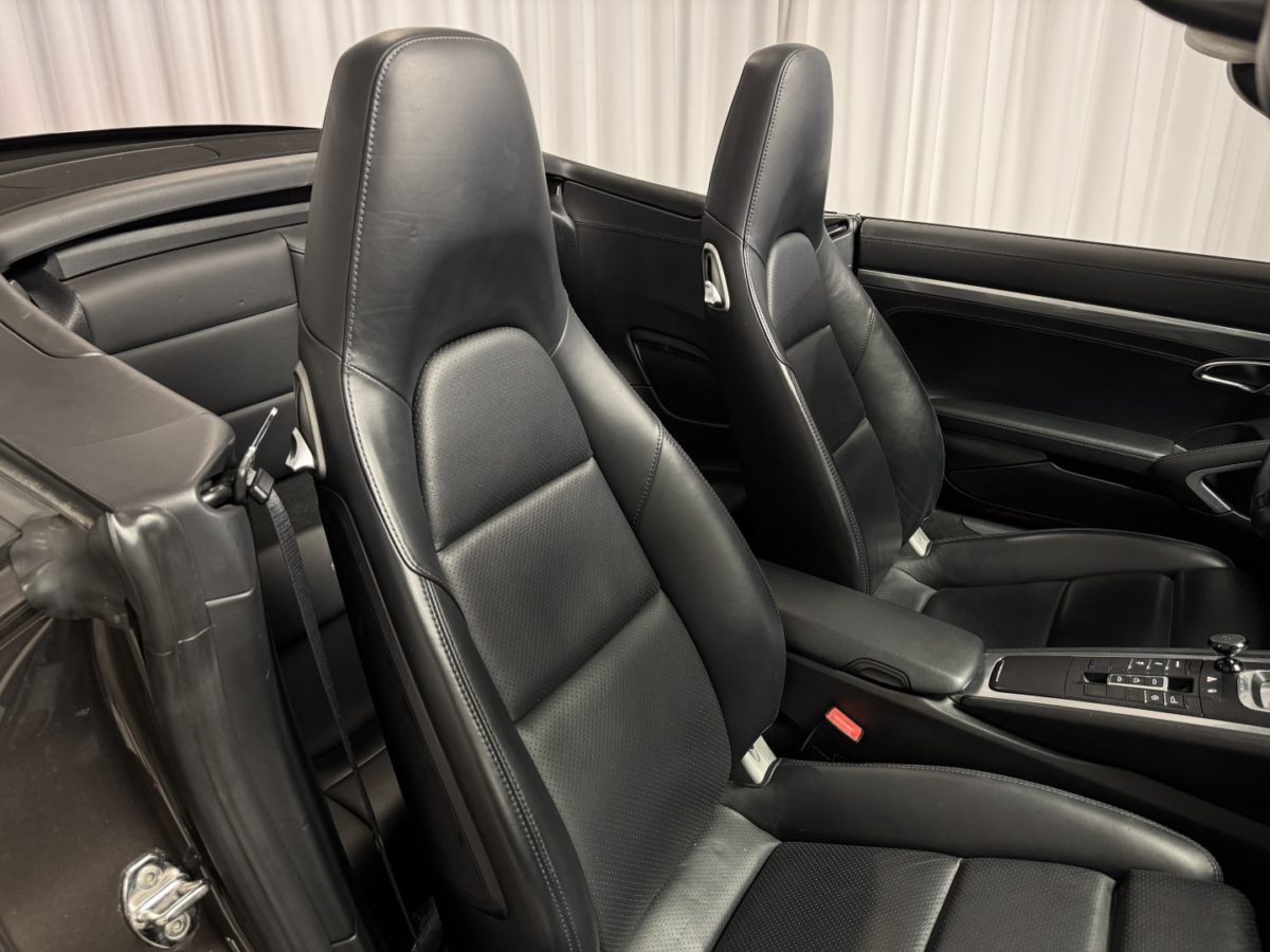 2013 PORSCHE 991 CARRERA CABRIOLET 3L4 350CV PDK